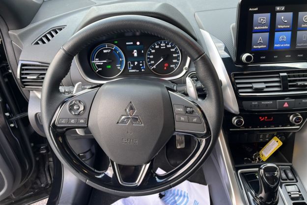 MITSUBISHI ECLIPSE CROSS 2.4 PHEV 4WD INTENSE