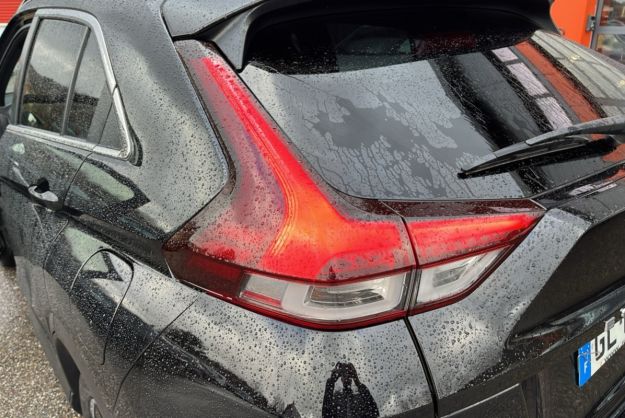 MITSUBISHI ECLIPSE CROSS 2.4 PHEV 4WD INTENSE