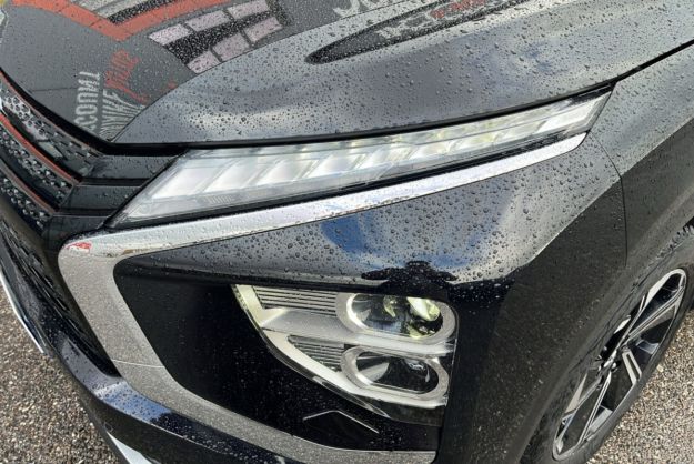 MITSUBISHI ECLIPSE CROSS 2.4 PHEV 4WD INTENSE