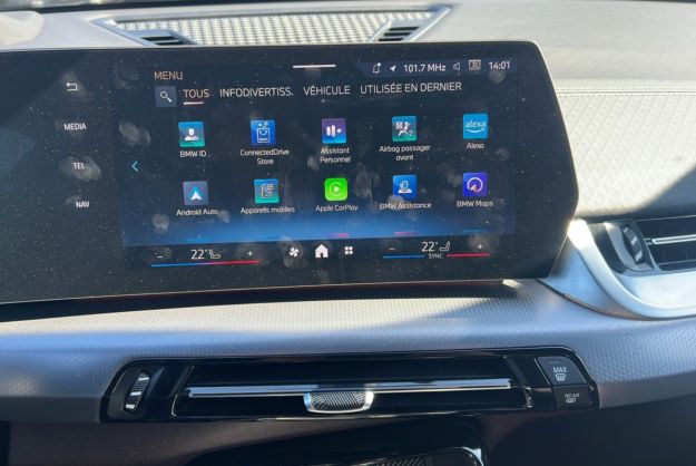 BMW X2 XDRIVE 20D 163 DKG7 M SPORT PK INNOVATION