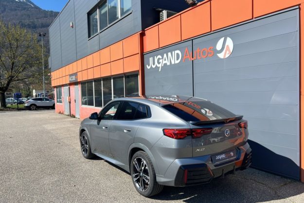 BMW X2 XDRIVE 20D 163 DKG7 M SPORT PK INNOVATION
