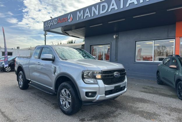 FORD RANGER 2.0 TDCI 170 BVM6 XLT SUPERCAB