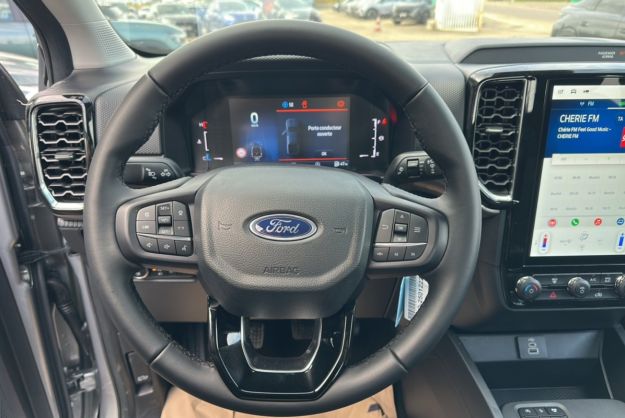 FORD RANGER 2.0 TDCI 170 BVM6 XLT SUPERCAB