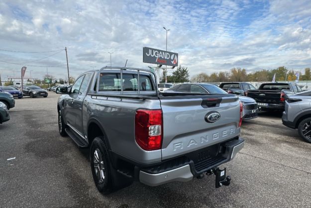 FORD RANGER 2.0 TDCI 170 BVM6 XLT SUPERCAB