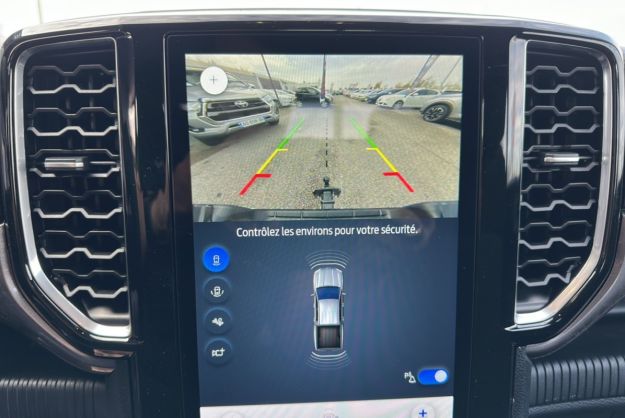 FORD RANGER 2.0 TDCI 170 BVM6 XLT SUPERCAB