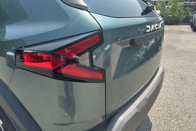 DACIA DUSTER HEV 140 JOURNEY PLUS