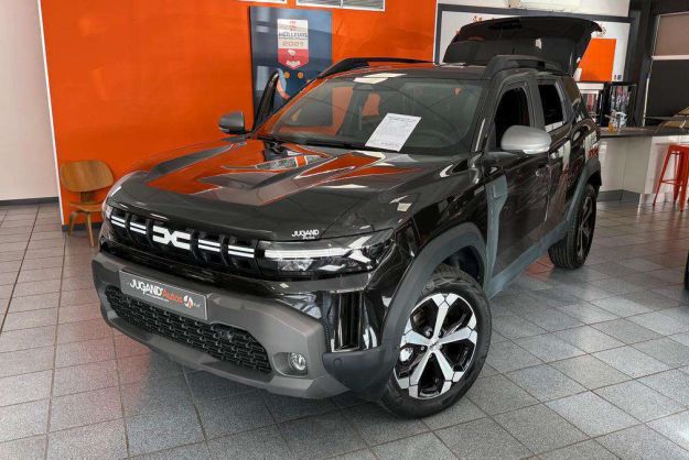DACIA DUSTER HEV 140 JOURNEY PLUS