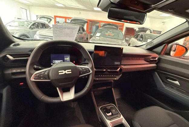 DACIA DUSTER HEV 140 JOURNEY PLUS