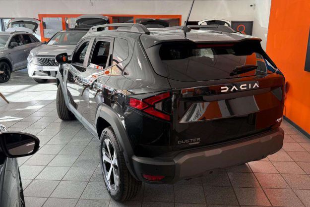 DACIA DUSTER HEV 140 JOURNEY PLUS