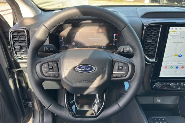 FORD RANGER TDCI 170 BVM XLT RIDEAU SUPERCAB