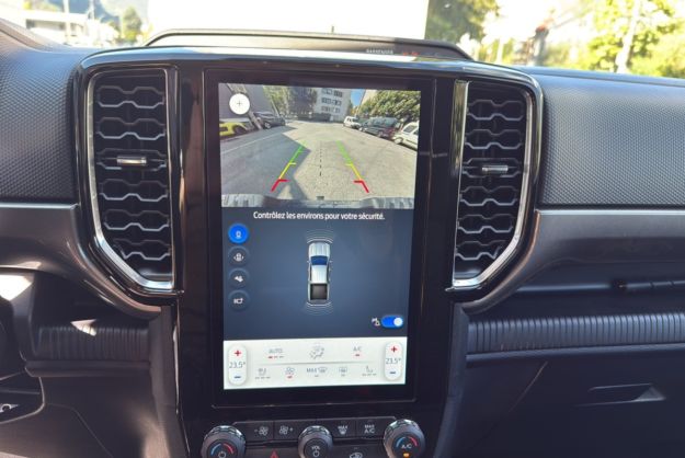 FORD RANGER TDCI 170 BVM XLT RIDEAU SUPERCAB