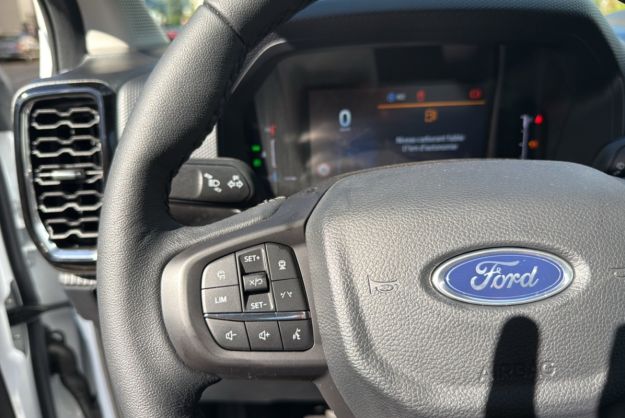 FORD RANGER TDCI 170 BVM XLT RIDEAU SUPERCAB