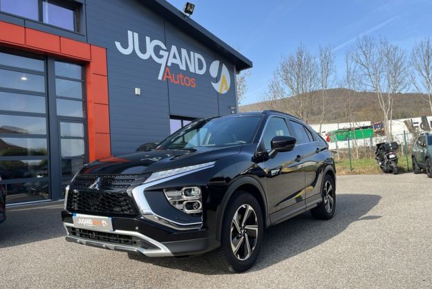 MITSUBISHI ECLIPSE CROSS 2.4 PHEV 4WD INTENSE