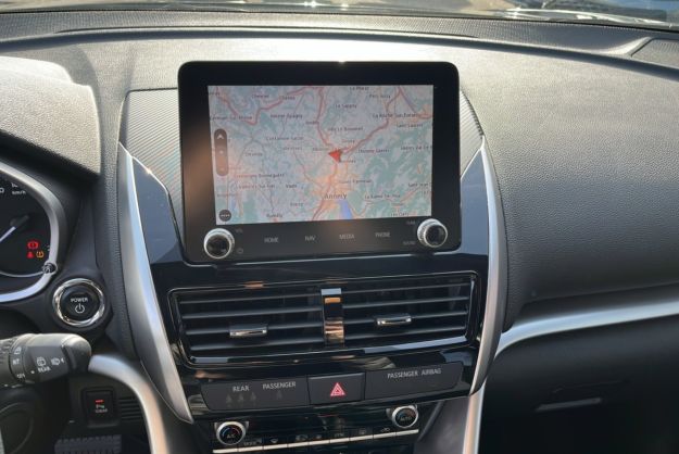 MITSUBISHI ECLIPSE CROSS 2.4 PHEV 4WD INTENSE