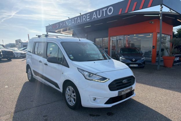 FORD TRANSIT CONNECT 1.5 BVA 120