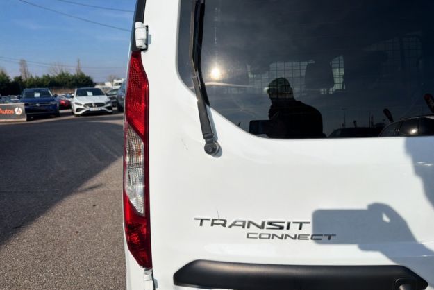 FORD TRANSIT CONNECT 1.5 BVA 120