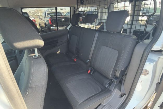 FORD TRANSIT CONNECT 1.5 BVA 120