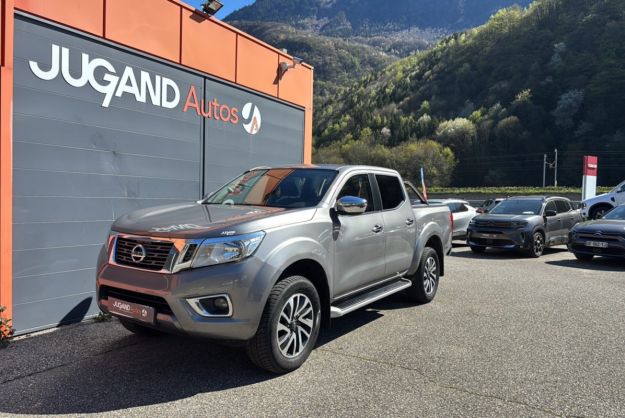 NISSAN NAVARA 2.3 DCI 190 4WD NP300 CONNECTA