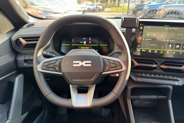 DACIA DUSTER HYBRID 155 EXTREME PLUS