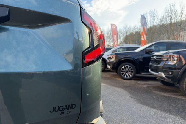 DACIA DUSTER HYBRID 155 EXTREME PLUS