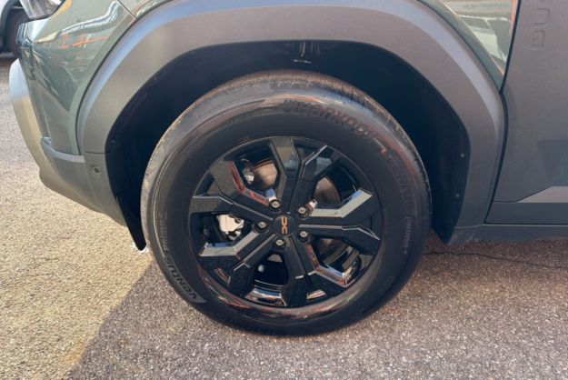 DACIA DUSTER HYBRID 155 EXTREME PLUS