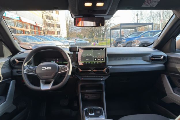 DACIA DUSTER HYBRID 155 EXTREME PLUS