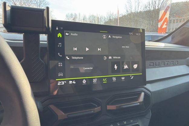 DACIA DUSTER HYBRID 155 EXTREME PLUS