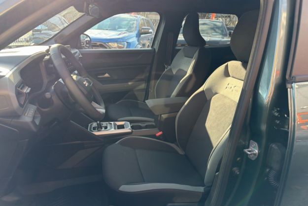 DACIA DUSTER HYBRID 155 EXTREME PLUS