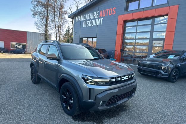 DACIA DUSTER HYBRID 155 EXTREME PLUS