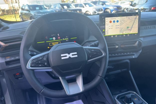 DACIA DUSTER HYBRID 155 EXTREME PLUS