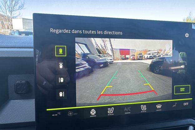 DACIA DUSTER HYBRID 155 EXTREME PLUS