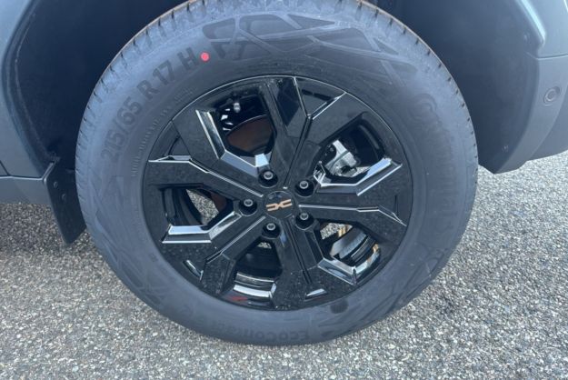 DACIA DUSTER HYBRID 155 EXTREME PLUS