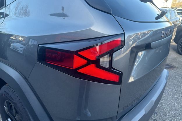 DACIA DUSTER HYBRID 155 EXTREME PLUS