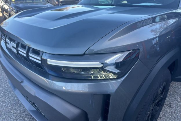 DACIA DUSTER HYBRID 155 EXTREME PLUS