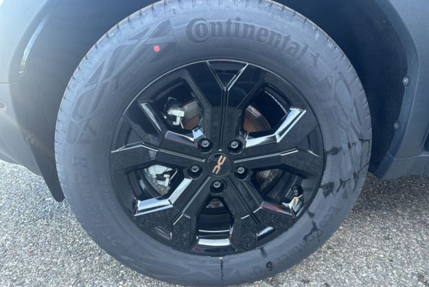 DACIA DUSTER HYBRID 155 EXTREME PLUS