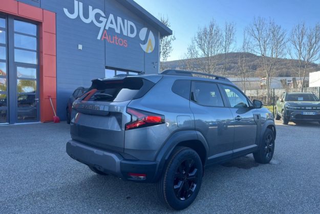 DACIA DUSTER HYBRID 155 EXTREME PLUS