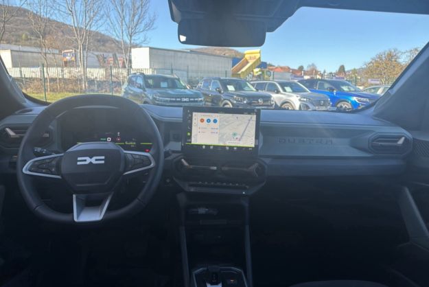 DACIA DUSTER HYBRID 155 EXTREME PLUS