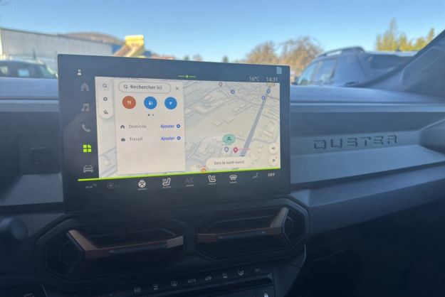 DACIA DUSTER HYBRID 155 EXTREME PLUS