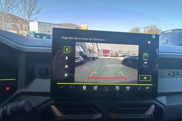 DACIA DUSTER HYBRID 155 EXTREME PLUS