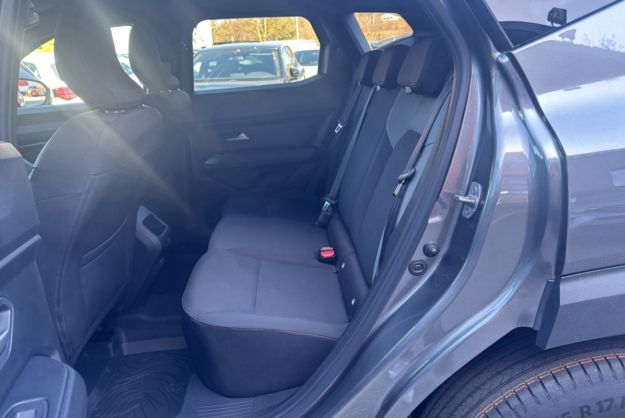 DACIA DUSTER HYBRID 155 EXTREME PLUS