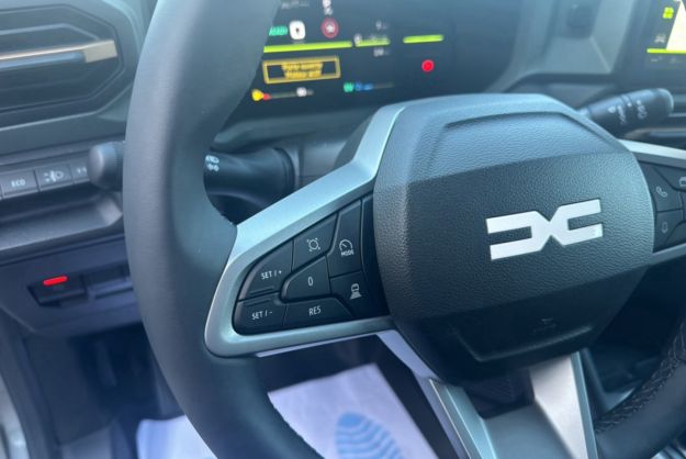 DACIA DUSTER HYBRID 155 EXTREME PLUS
