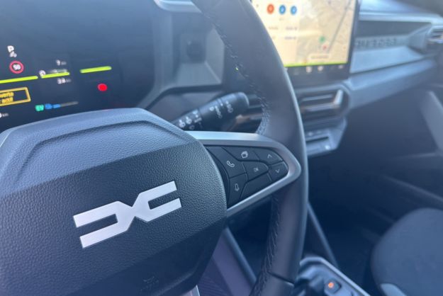 DACIA DUSTER HYBRID 155 EXTREME PLUS