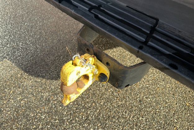 TOYOTA HILUX LECAP 2.4 D-4D 150 DOUBLE CABINE