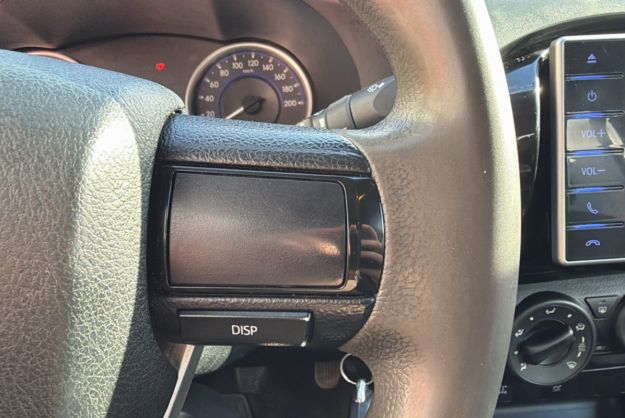 TOYOTA HILUX LECAP 2.4 D-4D 150 DOUBLE CABINE