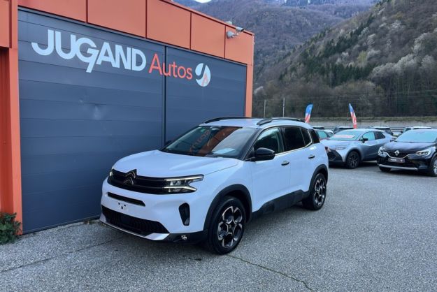 CITROEN C5 AIRCROSS HYBRID 145 E-DSC6 MAX
