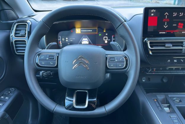 CITROEN C5 AIRCROSS HYBRID 145 E-DSC6 MAX