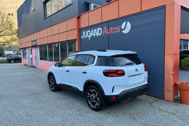 CITROEN C5 AIRCROSS HYBRID 145 E-DSC6 MAX