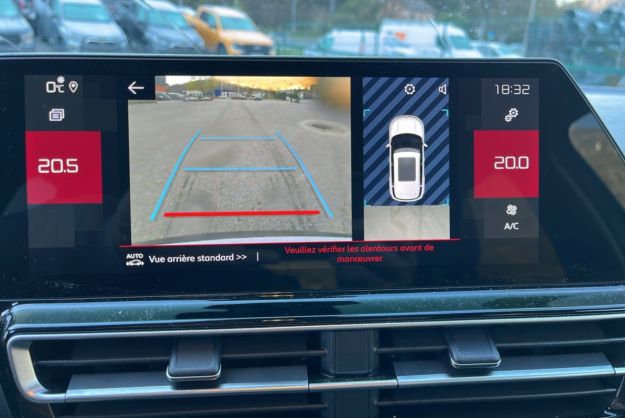 CITROEN C5 AIRCROSS HYBRID 145 E-DSC6 MAX