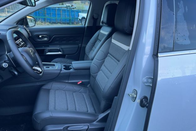 CITROEN C5 AIRCROSS HYBRID 145 E-DSC6 MAX