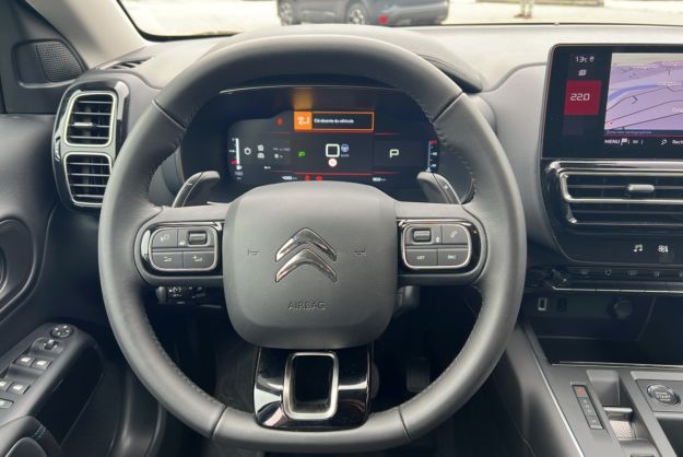 CITROEN C5 AIRCROSS HYBRID 145 E-DSC6 MAX